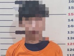 Tim URC Amankan Pelaku Penikaman di Rajabasa