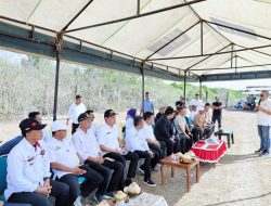 Wabup Terima Kunjungan Investor Bidang Industri