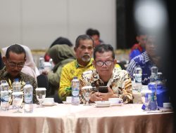 Pemkab Barru Berkomitmen Perkuat Program JKN