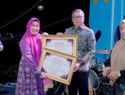 Barru Dapat Dua Penghargaan Puncak Harganas