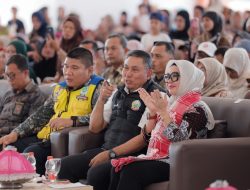 Bupati Buka MPLS Sekolah Rakyat Terintegrasi