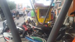 Pelaku UMKM Gunakan Trotoar di Depan Puskesmas Jadi Sorotan