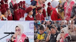 Bupati Barru Hadirkan Sekolah Rakyat Terintegrasi Untuk Masyarakat