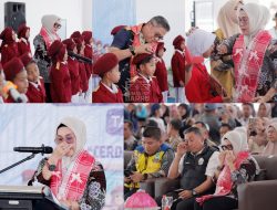Bupati Barru Hadirkan Sekolah Rakyat Terintegrasi Untuk Masyarakat