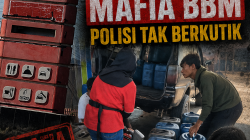 Operator SPBU Bungi Layani Pengisian Jerigen