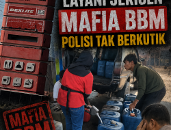 Operator SPBU Bungi Layani Pengisian Jerigen
