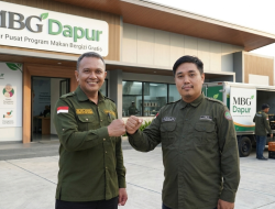 Soroti Keamanan Pangan Program MBG IWO Sulsel Instruksikan Pengawalan Ketat Dapur SPPG Pinrang