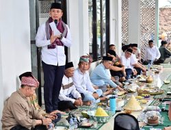 Bupati Ajak Generasi Muda Jaga Warisan Leluhur