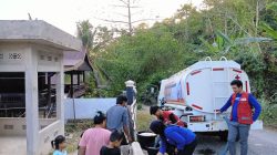 PMI Melaksanakan Operasi Kemanusiaan Penanggulangan Kekeringan