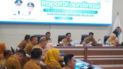 Sekda Minta Seluruh Perangkat Daerah Perkuat Keterbukaan Informasi