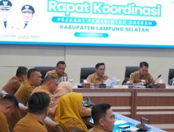 Sekda Minta Seluruh Perangkat Daerah Perkuat Keterbukaan Informasi