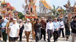 Zita Anjani Melihat Masa Depan Wisata Budaya Balinuraga