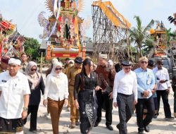 Zita Anjani Melihat Masa Depan Wisata Budaya Balinuraga