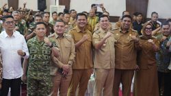 Bupati Hadiri Seminar KDKMP di Ruang Pola Kantor Gubernur
