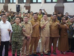 Bupati Hadiri Seminar KDKMP di Ruang Pola Kantor Gubernur