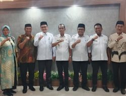 Plt Camat Lembang Gerak Cepat Nasib Gedung MI DDI Batulosso Mulai Menemui Titik Terang