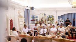Bupati Bahas PSEL dan RDF Bersama Menteri Lingkungan Hidup