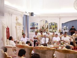 Bupati Bahas PSEL dan RDF Bersama Menteri Lingkungan Hidup