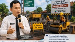 Pemkab Pastikan Mobilitas Warga Lebih Aman dan Nyaman