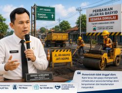Pemkab Pastikan Mobilitas Warga Lebih Aman dan Nyaman