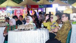 Perayaan HUT RI ke-81 Resmi Dibuka Bupati