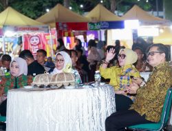 Perayaan HUT RI ke-81 Resmi Dibuka Bupati
