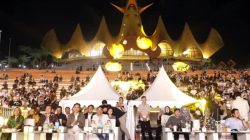 Ribuan Pengunjung Padati Malam Penutupan Harbour Fest 2026
