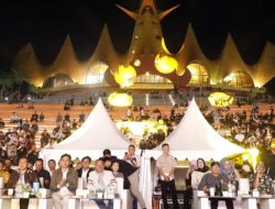 Ribuan Pengunjung Padati Malam Penutupan Harbour Fest 2026