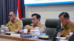 Sekda Minta Kebutuhan Air Warga Diantisipasi dan Risiko Kebakaran Diwaspadai