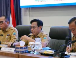 Sekda Minta Kebutuhan Air Warga Diantisipasi dan Risiko Kebakaran Diwaspadai