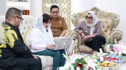 Bupati Terima Kunjungan Kementrian Lingkungan Hidup