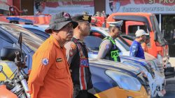Apel Gelar Pasukan Kesiapan Karhutla