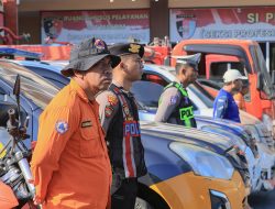 Apel Gelar Pasukan Kesiapan Karhutla