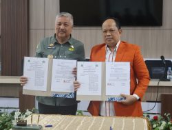 Perkuat Pembangunan Daerah Melalui Pengaplikasian Ilmu Pemkab Pinrang Gandeng ITH