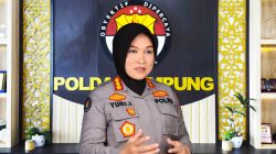 Polda Lampung Tangkap 41 Pelaku C3 dalam Sehari