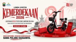 Pemkab Gelar Lomba Konten Kemerdekaan