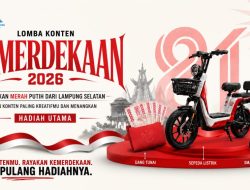 Pemkab Gelar Lomba Konten Kemerdekaan