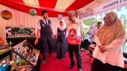 Gelar Festival Literasi di Lasinrang Park Pemkab Pinrang Dorong Budaya Baca dan Pemberdayaan UMKM
