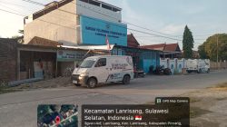 IWO Pinrang Desak Korwil SPPG Relokasi Dapur MBG Jampue Lanrisang Ini Alasannya