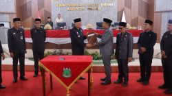 KUA-PPAS APBD 2027 Disepakati Bupati Pinrang Minta OPD Tak Sekadar Kerja Administrasi