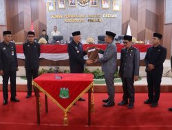 KUA-PPAS APBD 2027 Disepakati Bupati Pinrang Minta OPD Tak Sekadar Kerja Administrasi