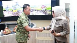 Bupati Bersama Dandim Bahas Pembangunan Daerah