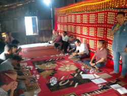 Masyarakat Adat Segekhi Suku Tegaskan Tolak Geotermal Gunung Rajabasa