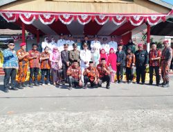 Pemuda Pancasila PAC Mallusetasi Turut Semarakkan HUT RI ke-81
