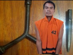 Polisi Ungkap 5 TKP Pelaku Pencurian Motor