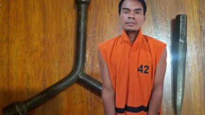 Polisi Ungkap 5 TKP Pelaku Pencurian Motor