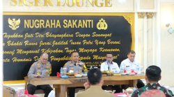 Kompolnas Berkunjung ke Polda Menuju Kompolnas Award