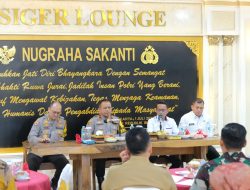 Kompolnas Berkunjung ke Polda Menuju Kompolnas Award