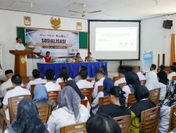 Sekda Buka Sosialisasi Penyaluran CPP Priode Juli-Agustus