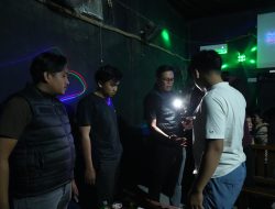Tekan Peredaran Narkotika Polres Pinrang Perketat Pemeriksaan THM dan Titik Rawan